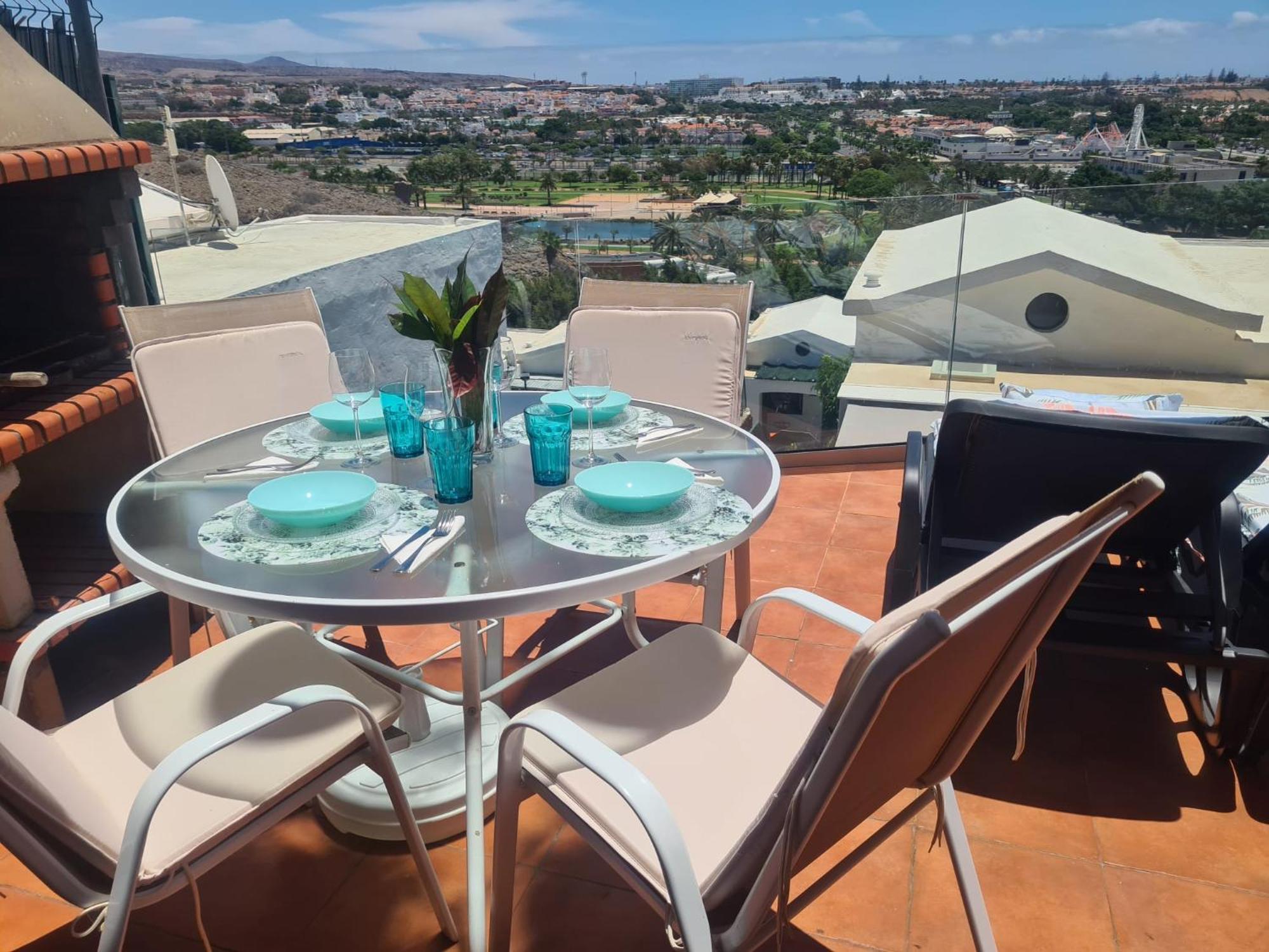 Apartamento Duplex Vista Dorada 64